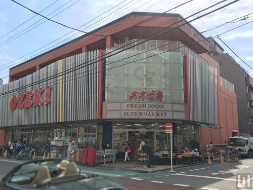 オオゼキ 菊川店