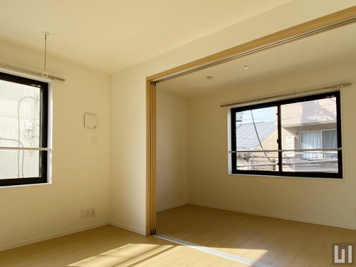 Dタイプ - リビング・洋室