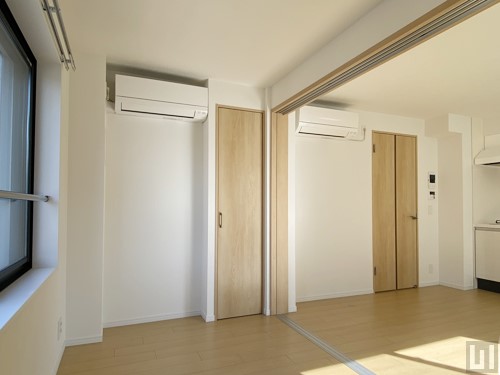 Dタイプ - 洋室・リビング