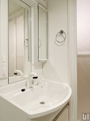 Dタイプ - 洗面台