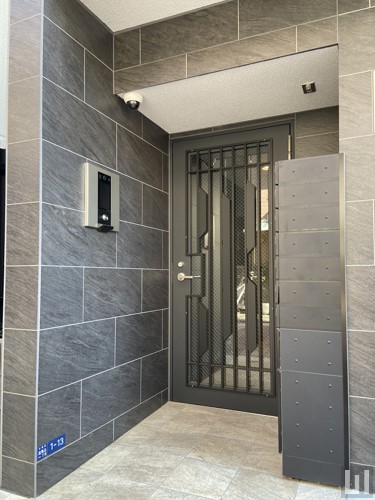 エントランスオートロック