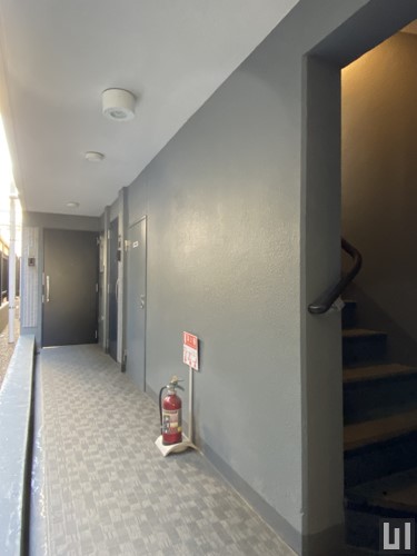 共用廊下・階段