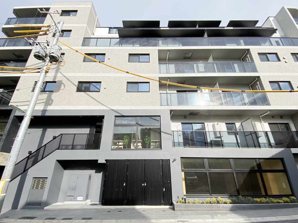 プラネソシエプラス旗の台