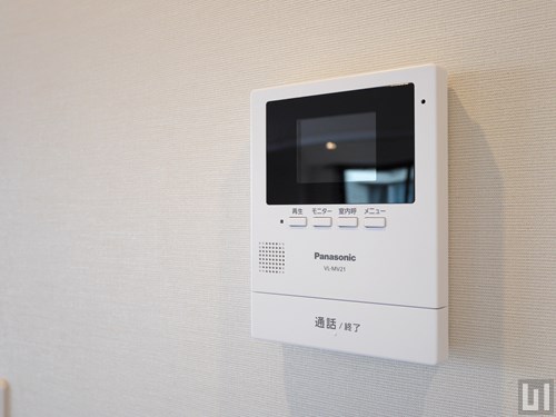 3LDK 76.60㎡タイプ - インターホン