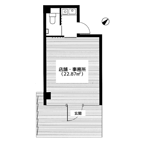 RAINBOW SEEKER - 間取り図