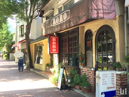 RORO(喫茶店)