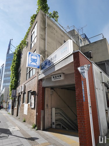 泉岳寺駅