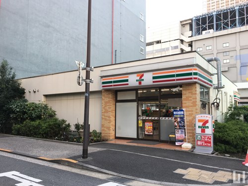 セブンイレブン 港区海岸3丁目店