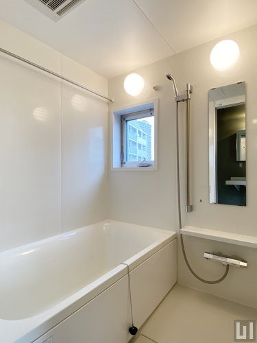 Cタイプ - バスルーム