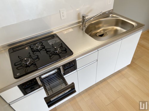 Cタイプ - キッチン