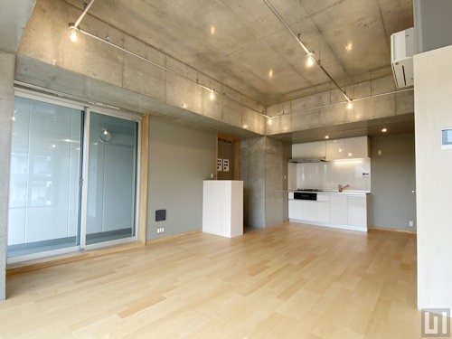 Cタイプ - リビング