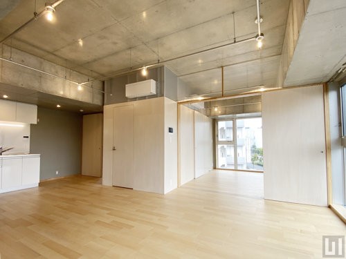 Cタイプ - リビング