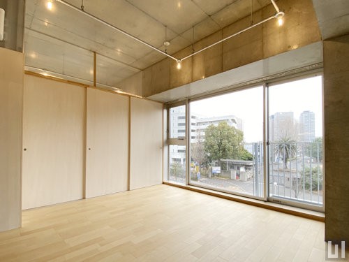 Cタイプ - リビング