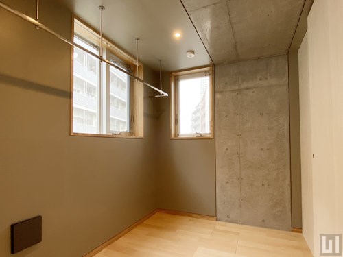 Cタイプ - ウォークインクローゼット