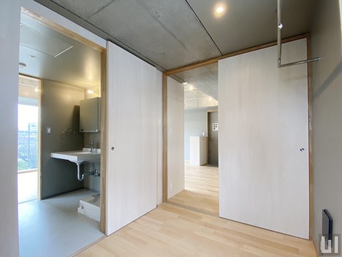 Cタイプ - ウォークインクローゼット