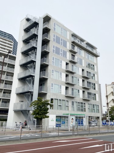 品川港南テラス - マンション外観