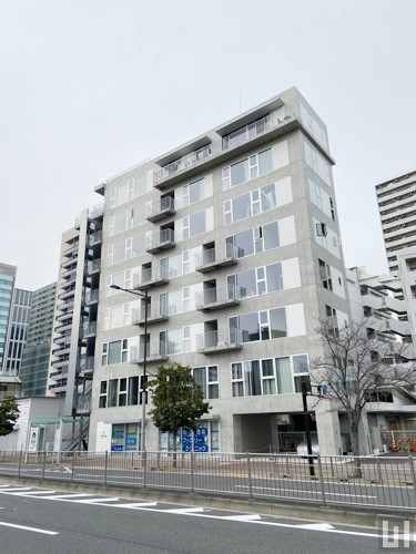 品川港南テラス - マンション外観