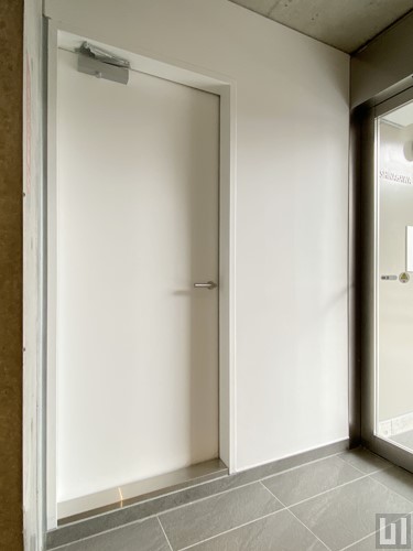 専用ゴミ置き場