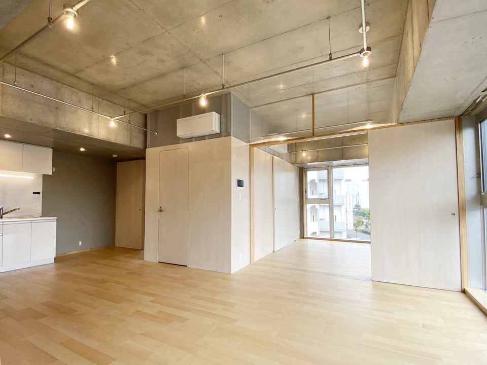 品川港南テラス