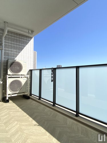 Aタイプ - バルコニー