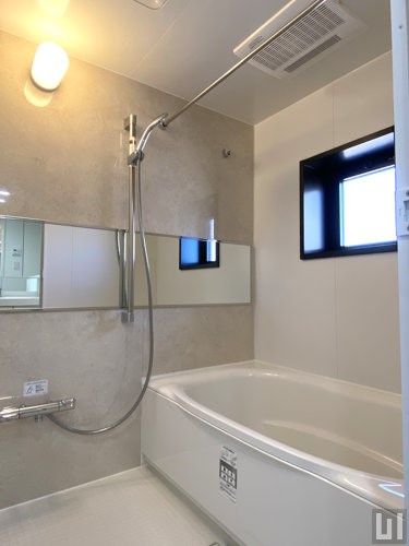 Aタイプ - バスルーム