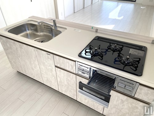 Aタイプ - キッチン