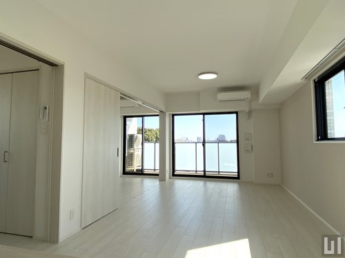 Aタイプ - リビング