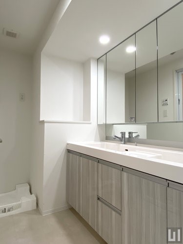 Aタイプ - 洗面室