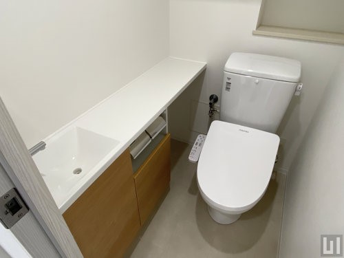 Aタイプ - トイレ