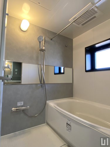 Bタイプ - バスルーム