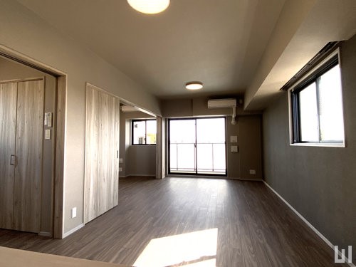 Bタイプ - リビング