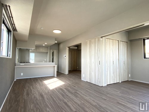 Bタイプ - リビング