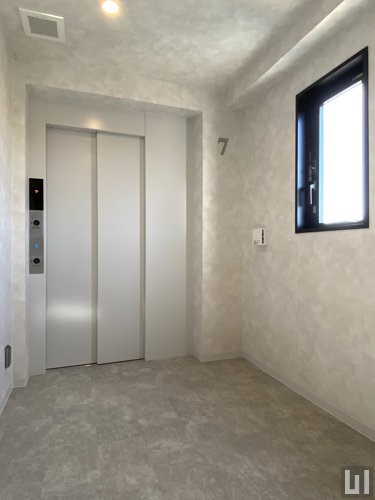 Bタイプ - 駐輪スペース