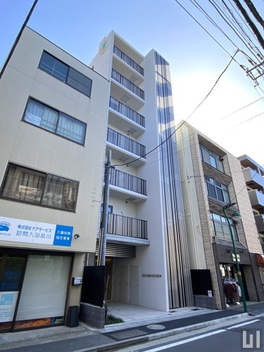 スプランディッド品川DUE - マンション外観