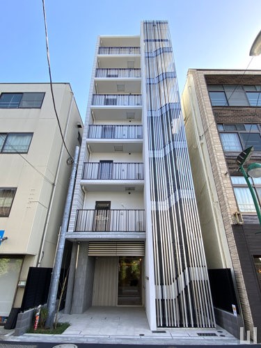 スプランディッド品川DUE - マンション外観