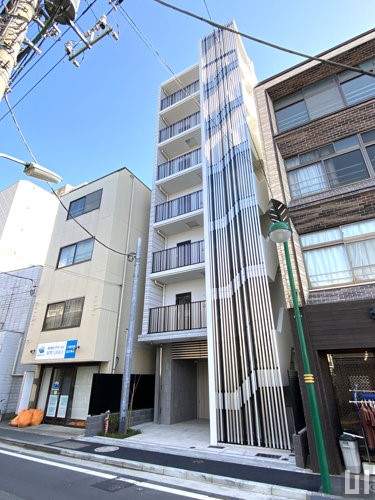 スプランディッド品川DUE - マンション外観