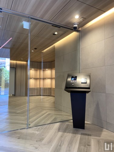 エントランスオートロック