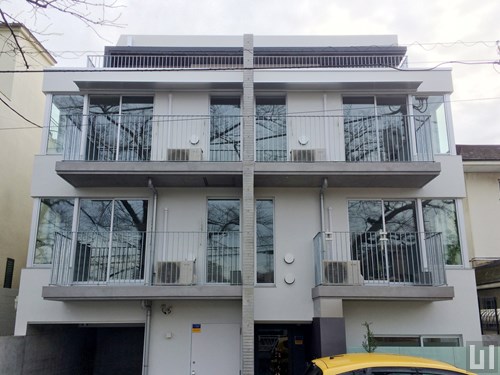 ステラ八雲 - マンション外観