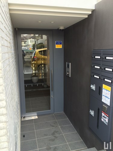 エントランスオートロック