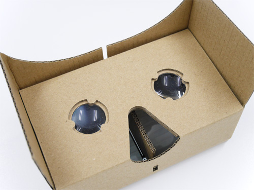 VRゴーグル