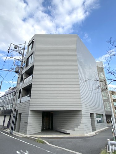 The Con-Tour Hatanodai - マンション外観