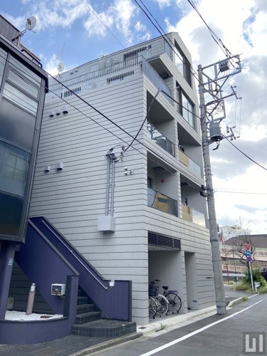 The Con-Tour Hatanodai - マンション外観