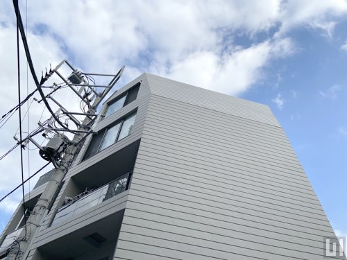 The Con-Tour Hatanodai - マンション外観