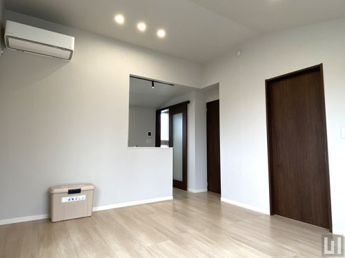 1LDK 57.14㎡タイプ - リビング