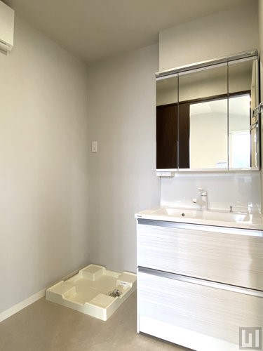 1LDK 57.14㎡タイプ - 洗面室