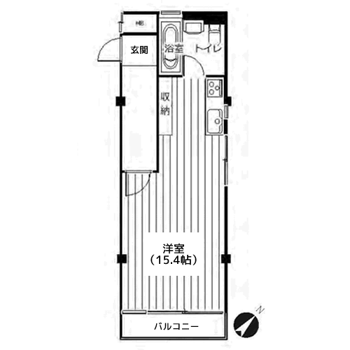 都立大コーポラス