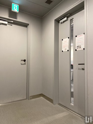 専用ゴミ置き場