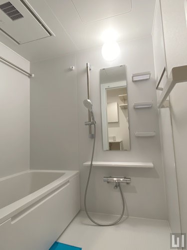 2LDK 57.32㎡タイプ - バスルーム