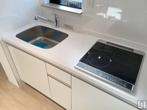 2LDK 57.32㎡タイプ - キッチン