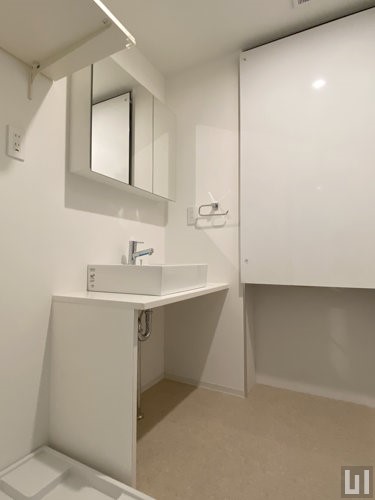 2LDK 57.32㎡タイプ - 洗面室